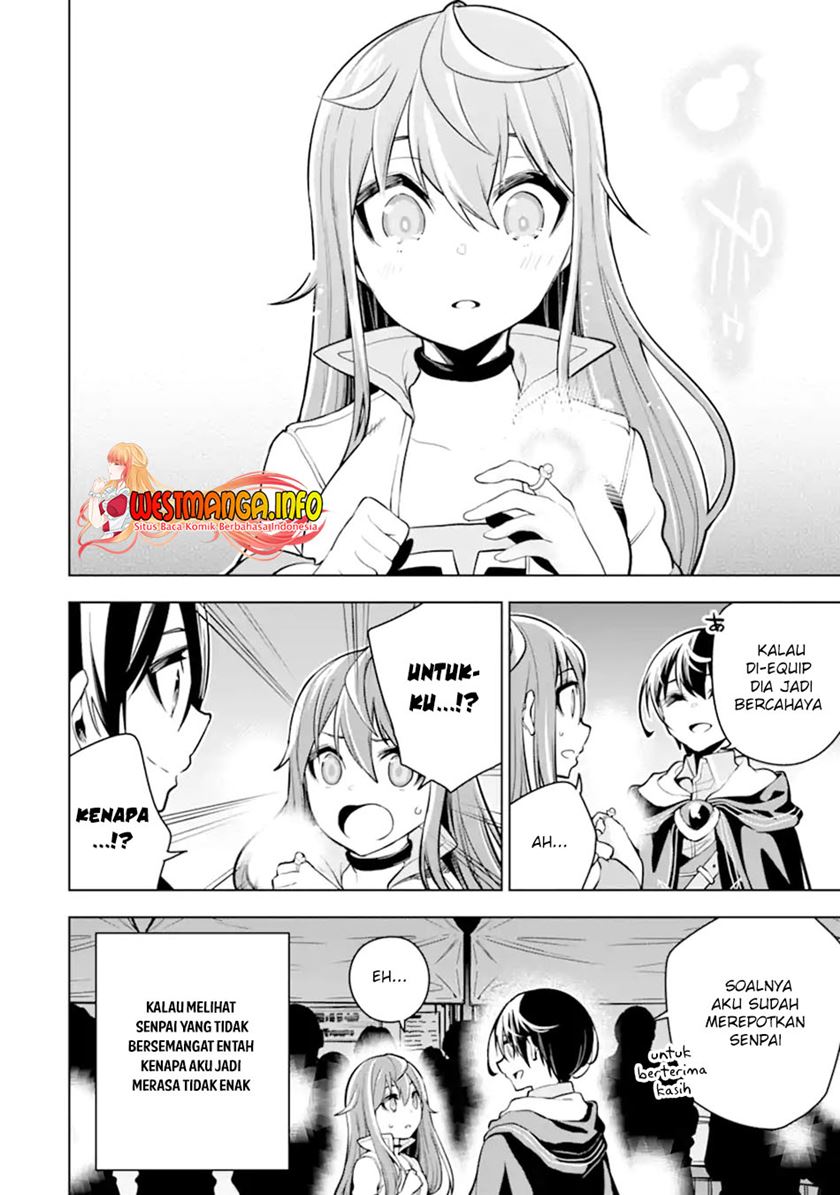 Sobiwaku Zero No Saikyou Kenshi Demo, Noroi No Soubi (kawai) Nara 9999-ko Tsuke-hodai Chapter 23.1 Gambar 13